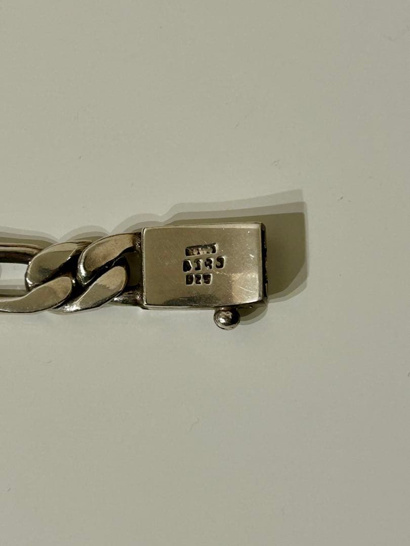 た*し様 FIFTH silver bracelet