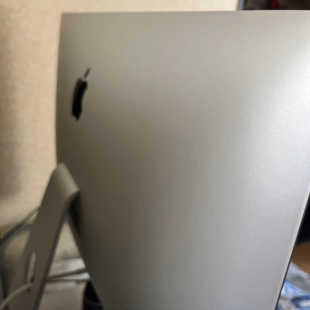 iMac 27インチ　2013 ジャンク品　箱付き。