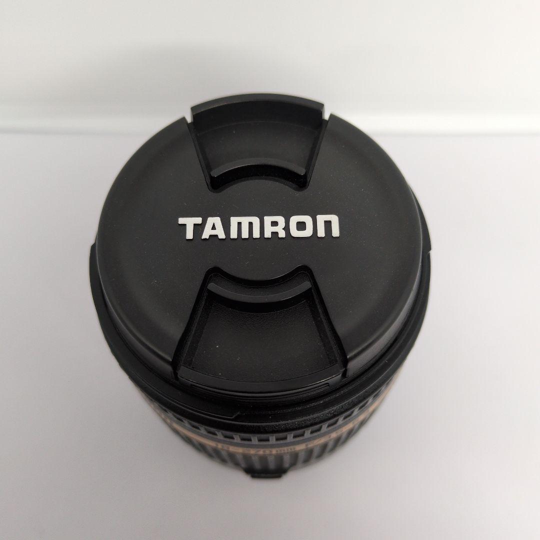 Canon用 Tamron AF 18-270mm Di II VC