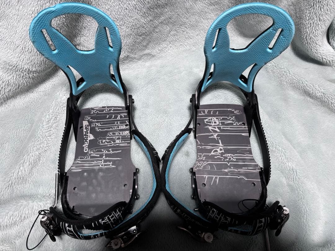 Burton スプリットボードビンディング　women S サイズ