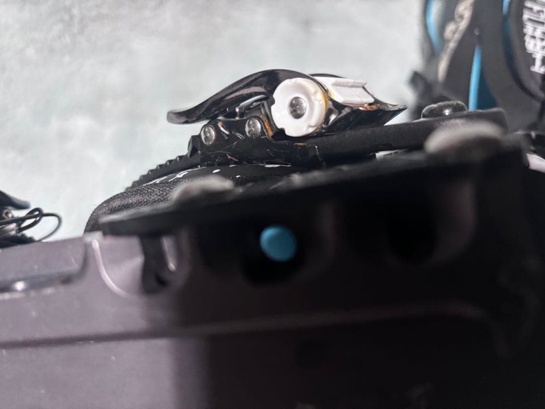 Burton スプリットボードビンディング　women S サイズ