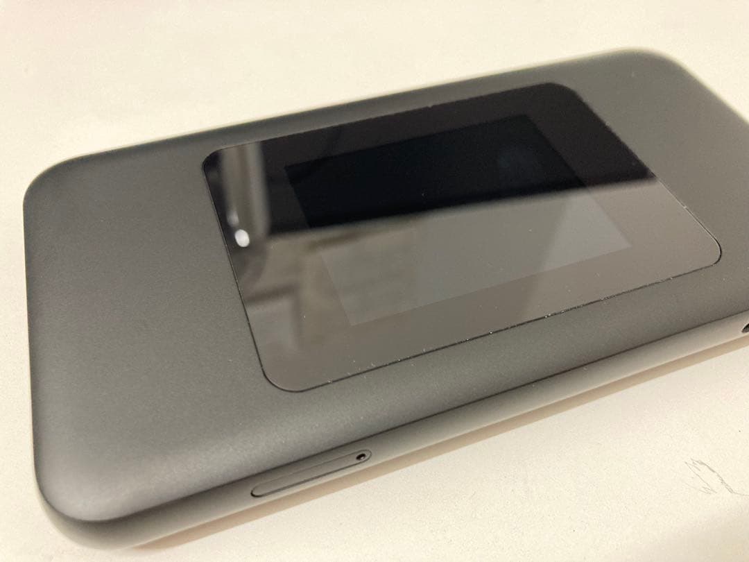 wspnt687　Speed Wi-Fi DOCK 5G K1964