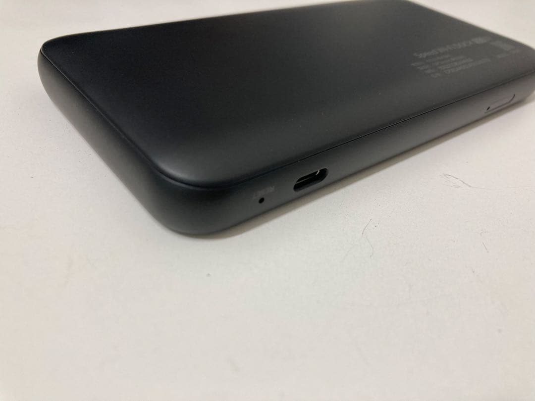 wspnt687　Speed Wi-Fi DOCK 5G K1964