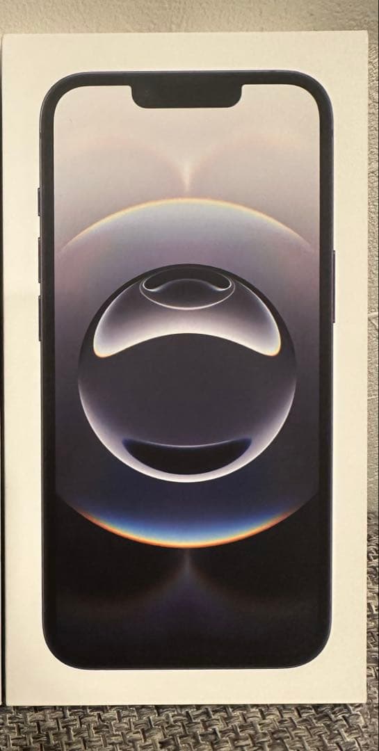 【未開封新品】iPhone16e 128GB ブラック　SIMフリー