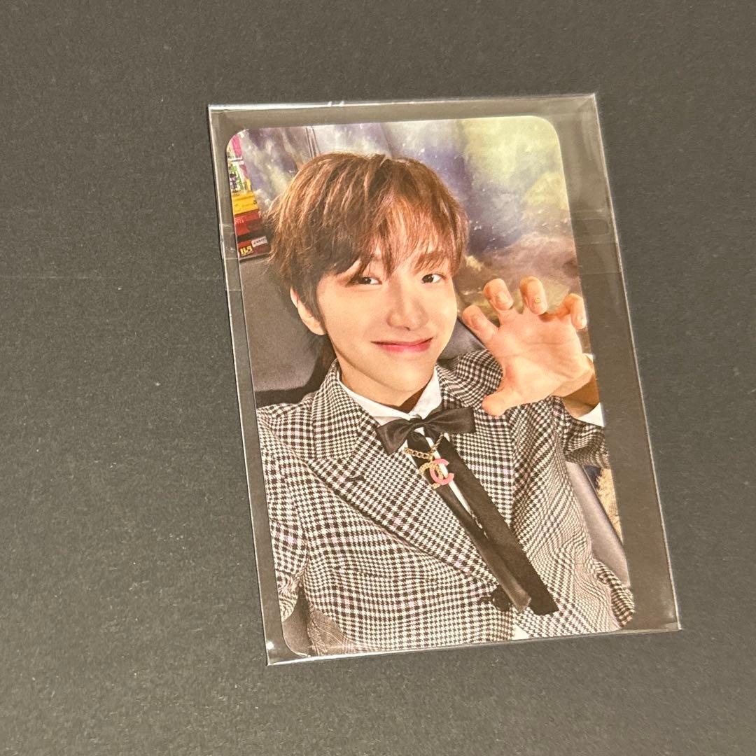 boynextdoor ウナク　how ? トレカ　サノク　事前収録