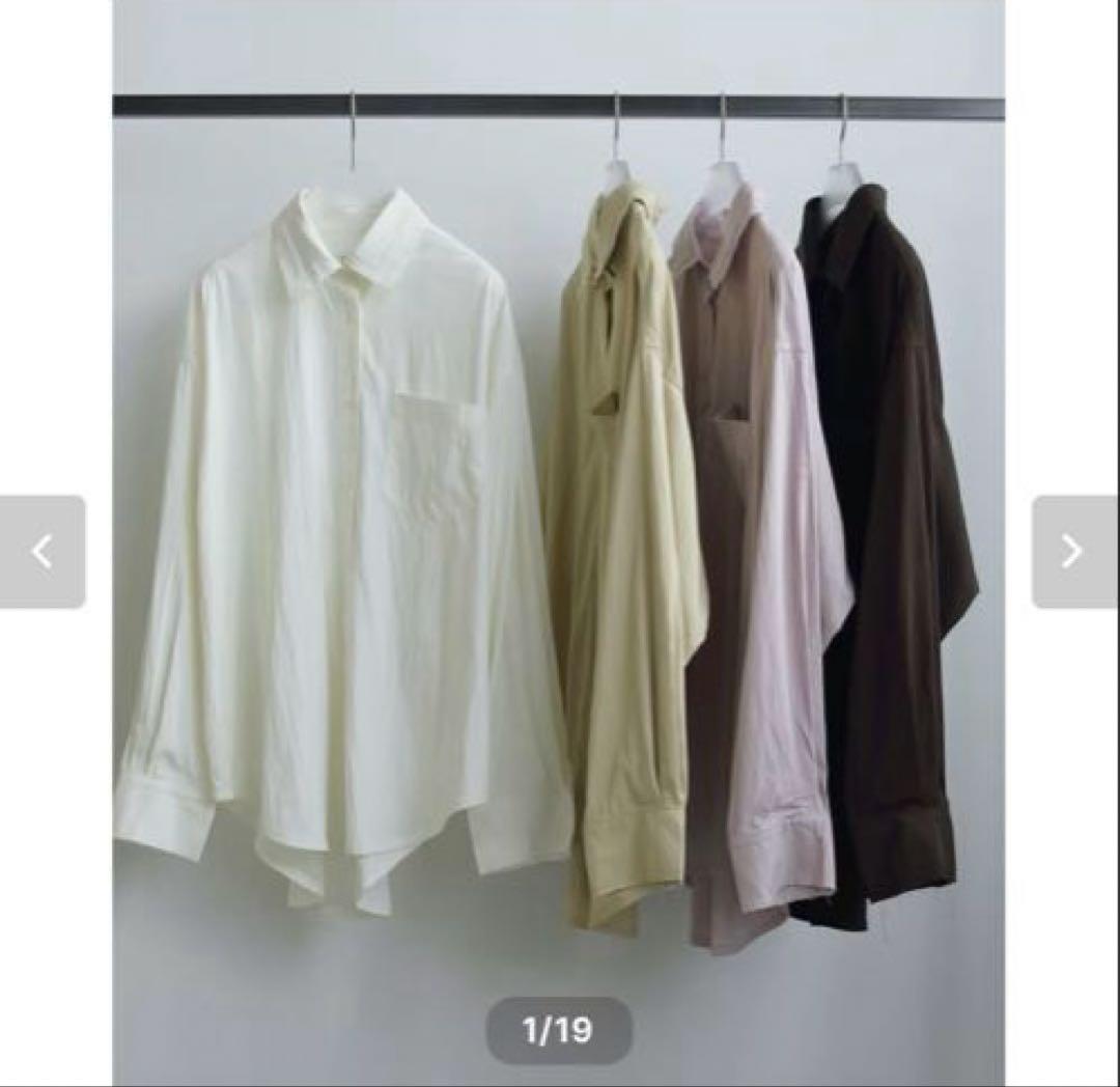 【新品】ànuke Chambray Over Shirts