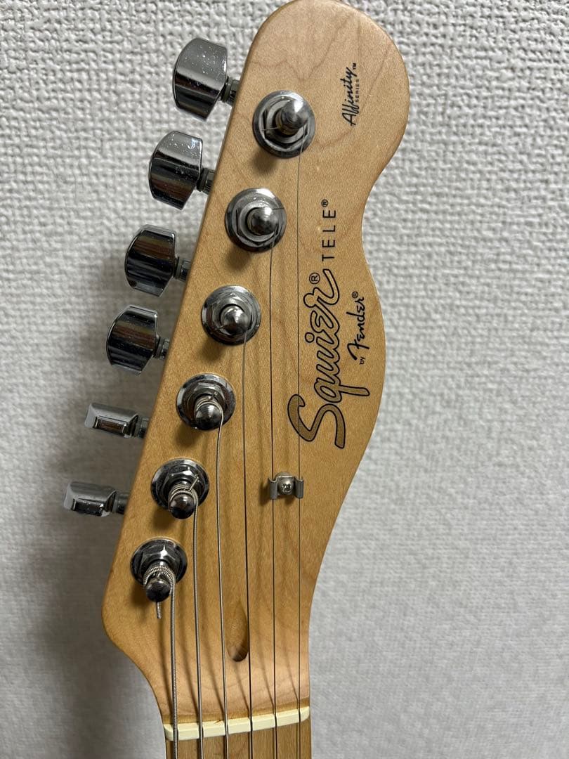 Squier by Fender エレキギター AffinitySeries