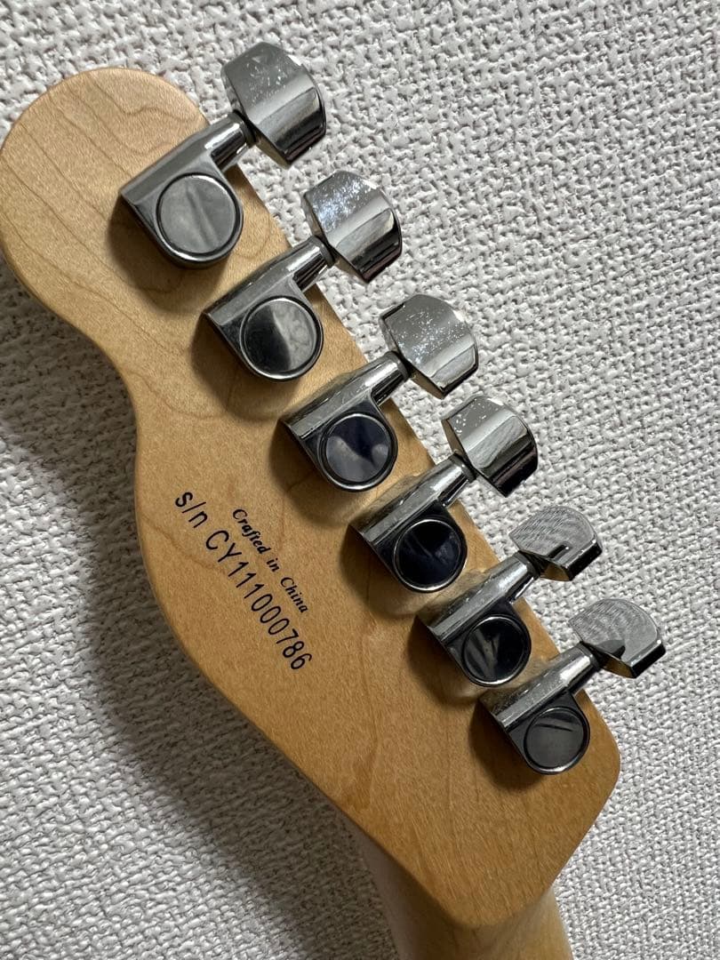 Squier by Fender エレキギター AffinitySeries