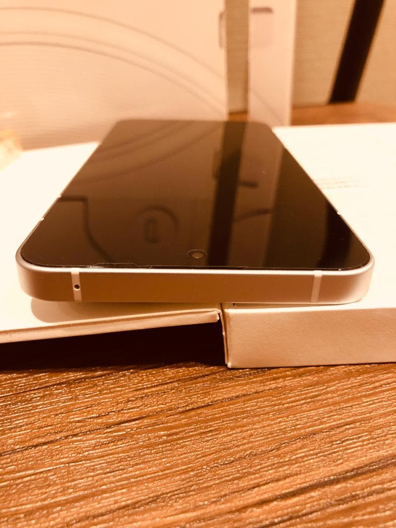 Nothing Phone (2) 白 12GB/512GB 美品 付属品未使用