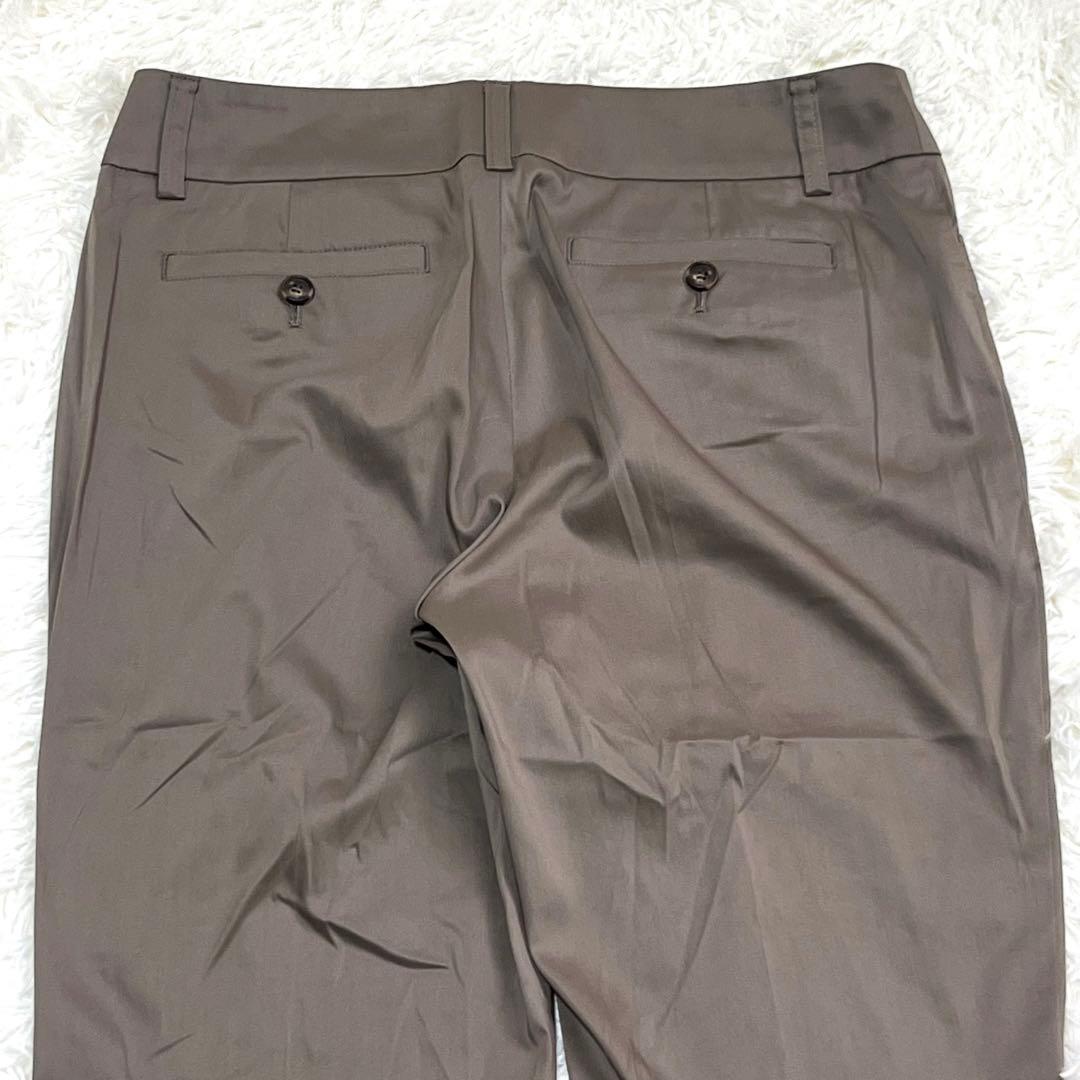 23区 ニジュウサンク パンツスーツ　セットアップ　ストレッチ　Lサイズ　40