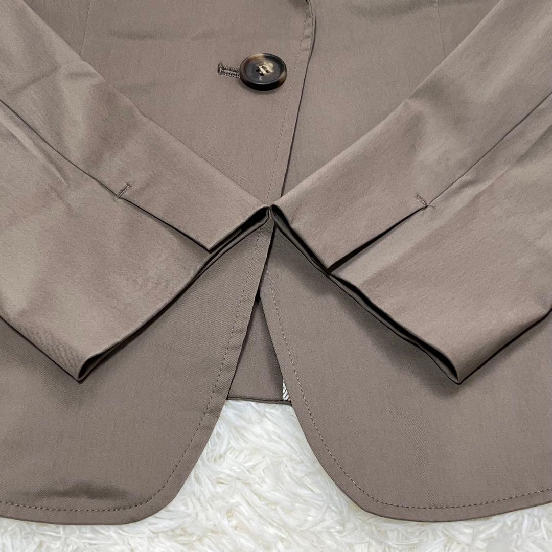 23区 ニジュウサンク パンツスーツ　セットアップ　ストレッチ　Lサイズ　40