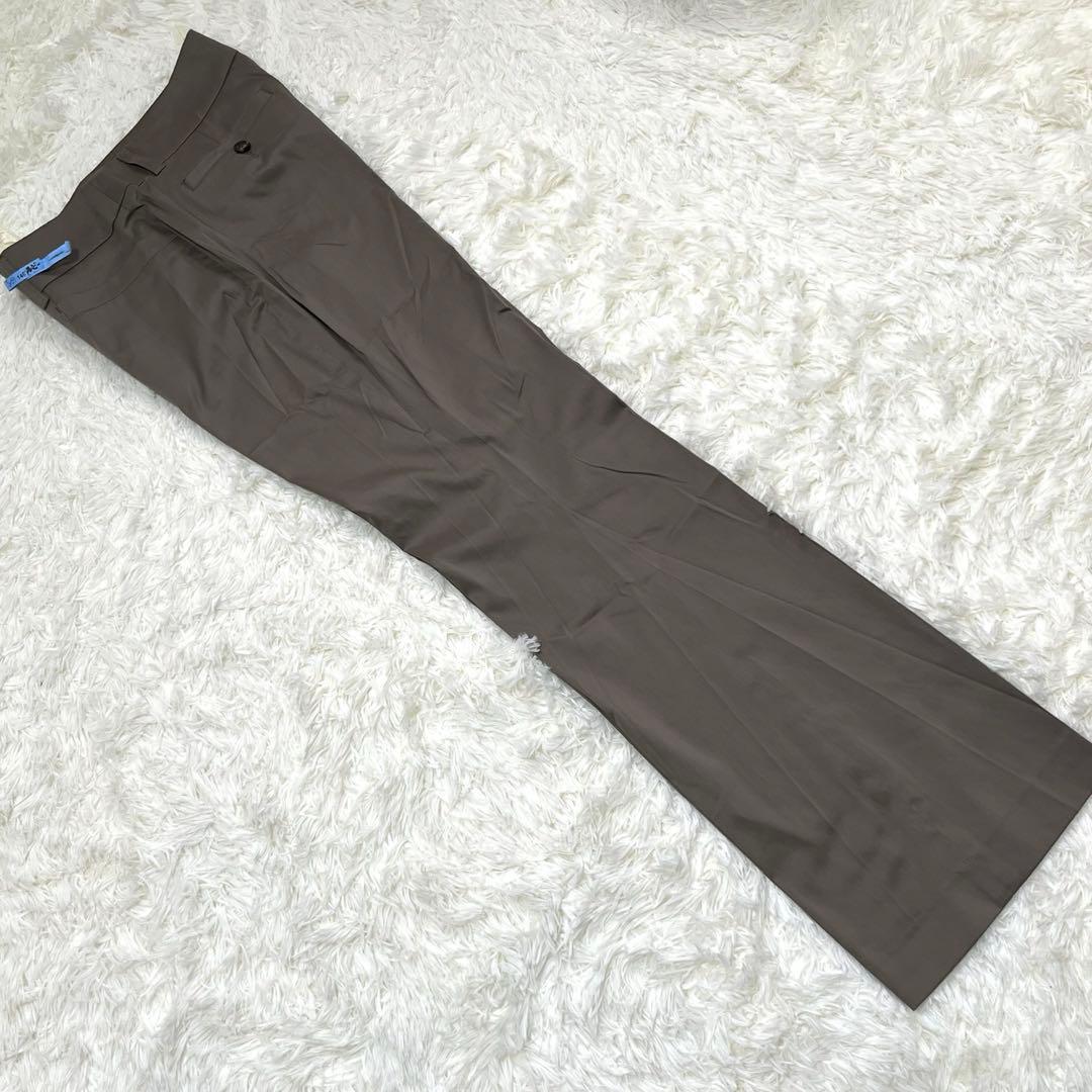 23区 ニジュウサンク パンツスーツ　セットアップ　ストレッチ　Lサイズ　40