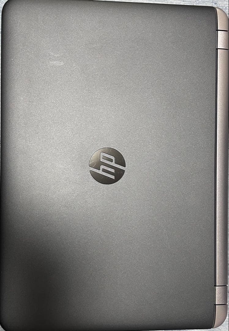 HP Probook 450 G3 SSD新品換装