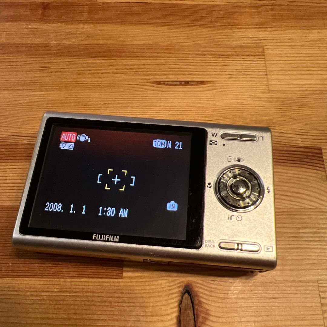 Fujifilm FinePix Z 250 fd【中古】送料込