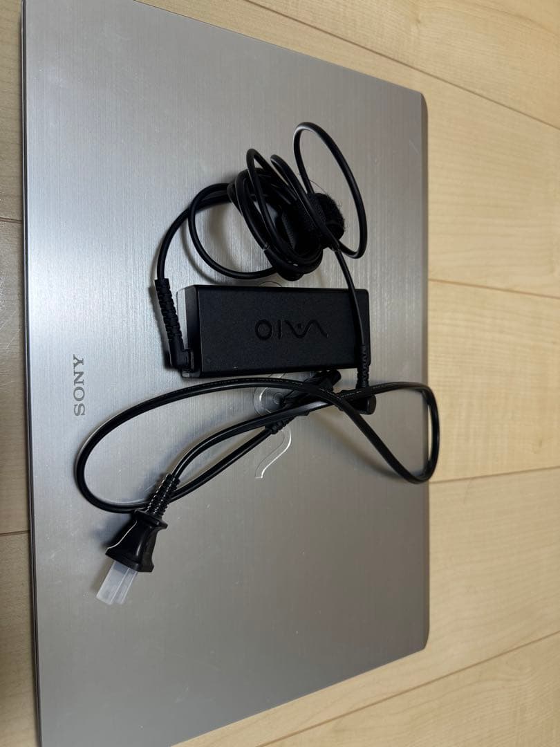 Windowsノート本体 VAIO SSD500G Core i7 Blu-ray Windows