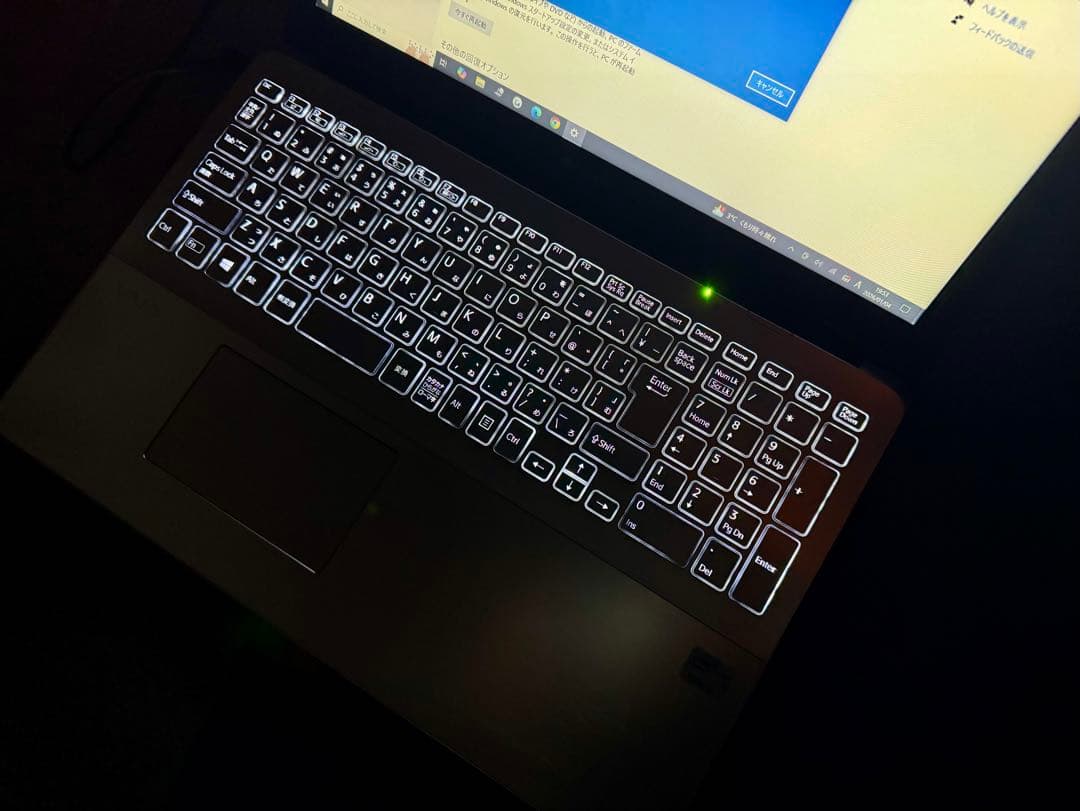 Windowsノート本体 VAIO SSD500G Core i7 Blu-ray Windows