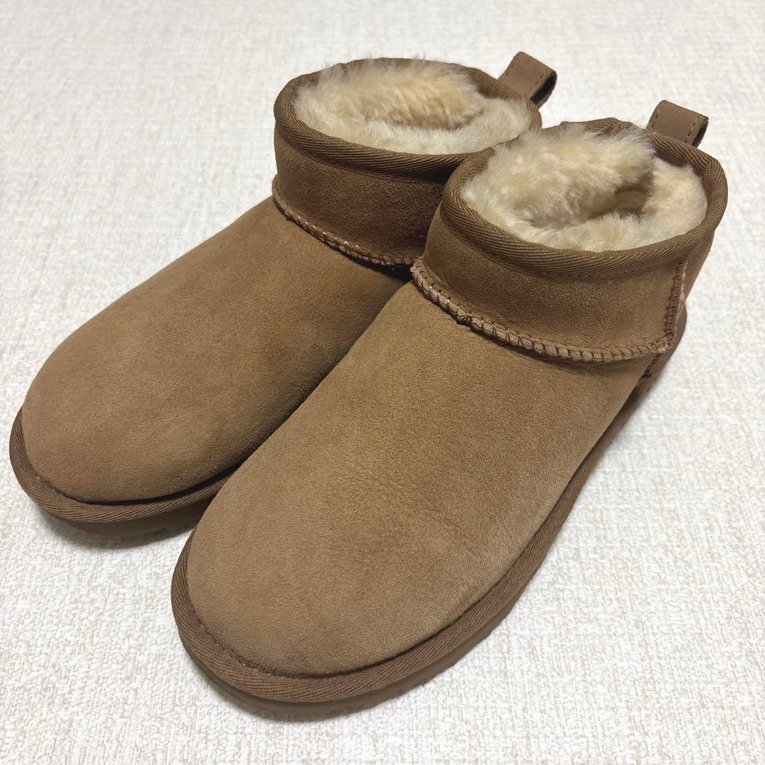 UGG クラシックウルトラミニ　Classic Ultra Mini 23cm