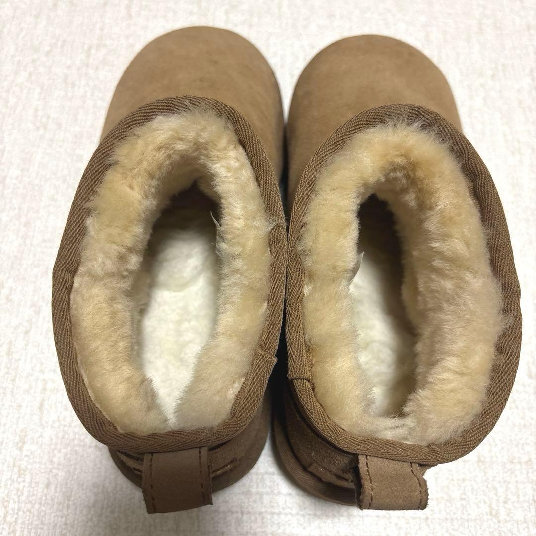 UGG クラシックウルトラミニ　Classic Ultra Mini 23cm