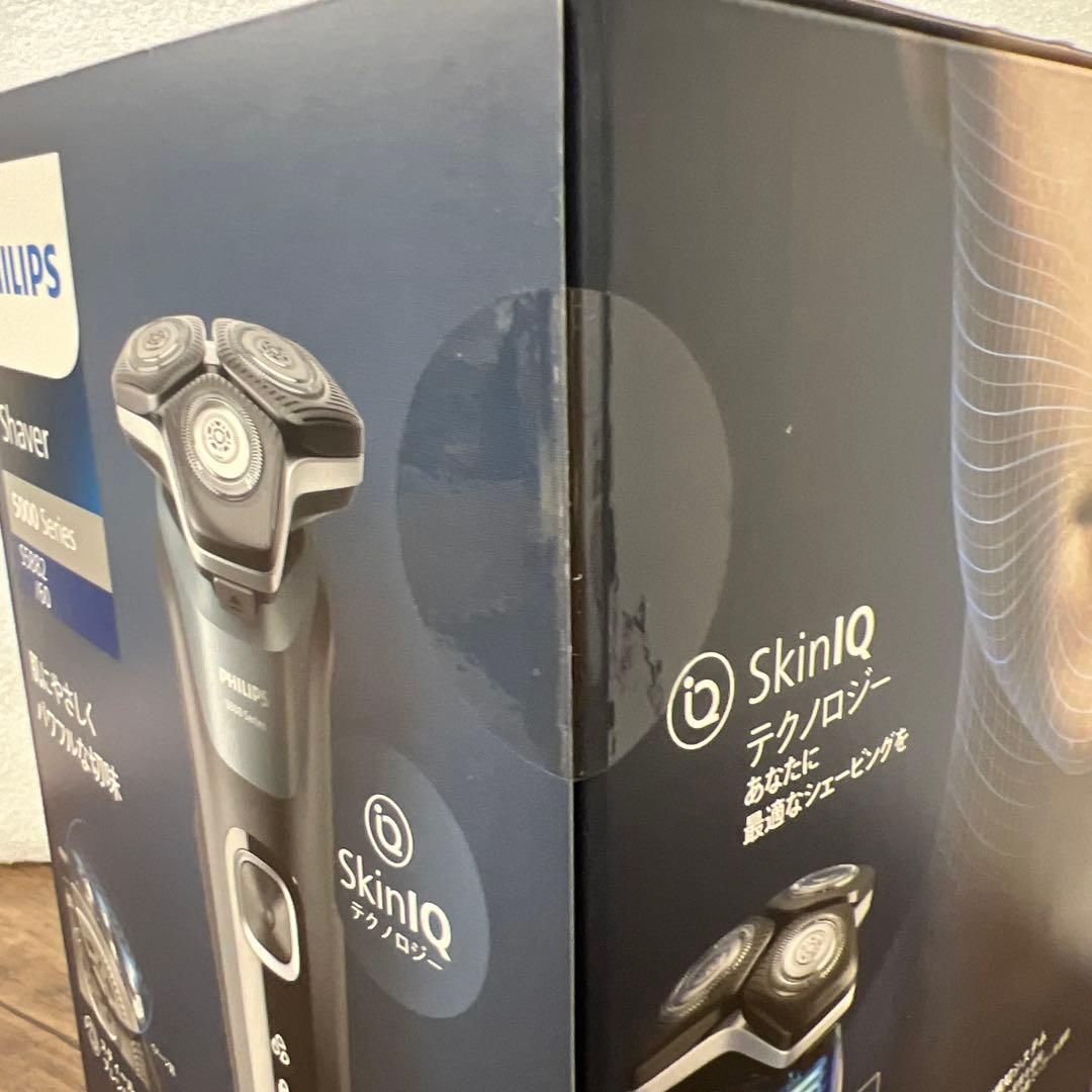 261013 フィリップス 電動シェーバー S5000 S5882/60