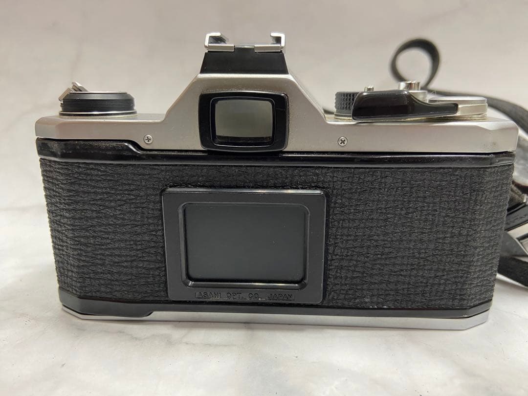 PENTAX MXフィルムカメラ&SMC PENTAX-M 50mm F1.4