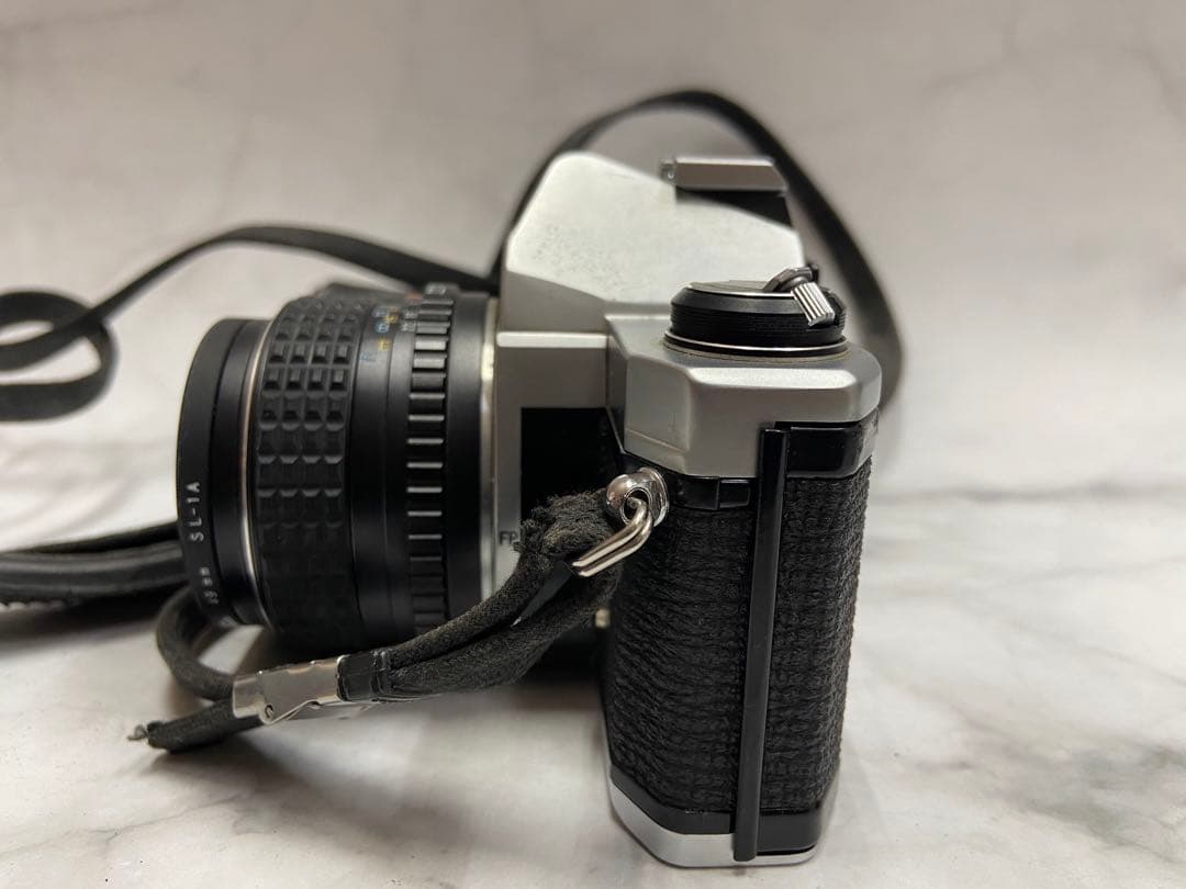 PENTAX MXフィルムカメラ&SMC PENTAX-M 50mm F1.4