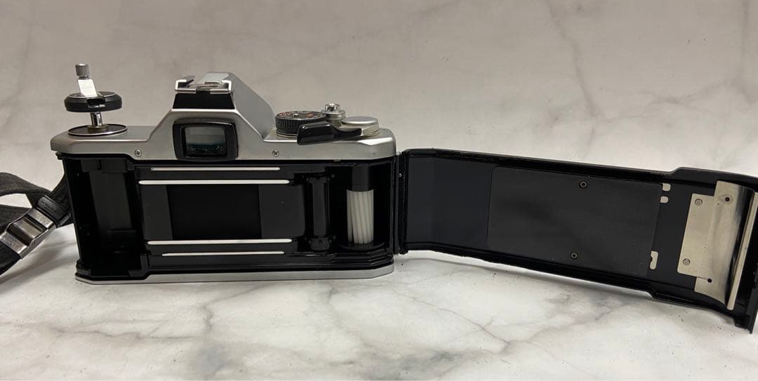 PENTAX MXフィルムカメラ&SMC PENTAX-M 50mm F1.4