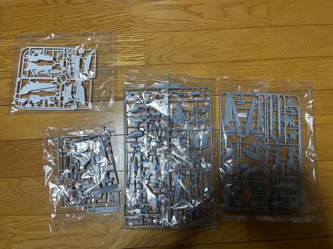 ガンプラ ジャンク ゲルググメナース ジェガンHi-νガンダムインフラックス等
