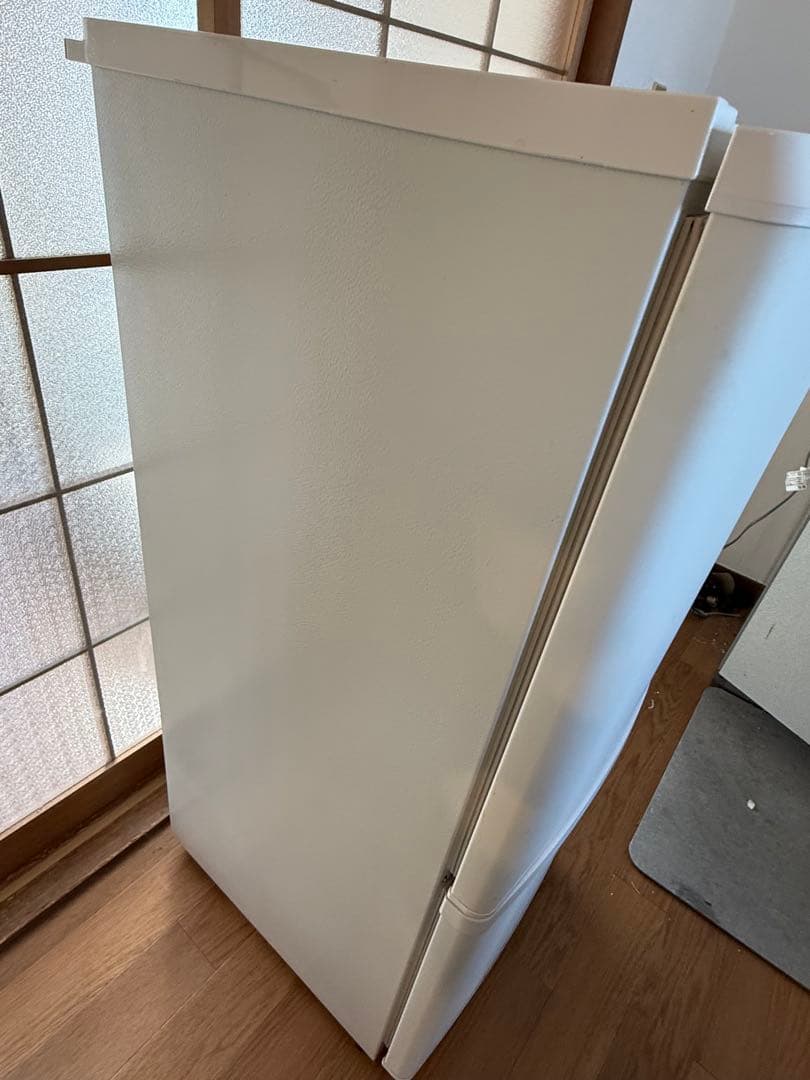 Panasonic 冷蔵庫 138L 2021年製　NR-B14FW-W