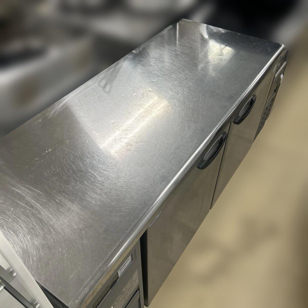 6812【程度良好】パナソニック 業務用台下冷凍冷蔵庫 コールドテーブル