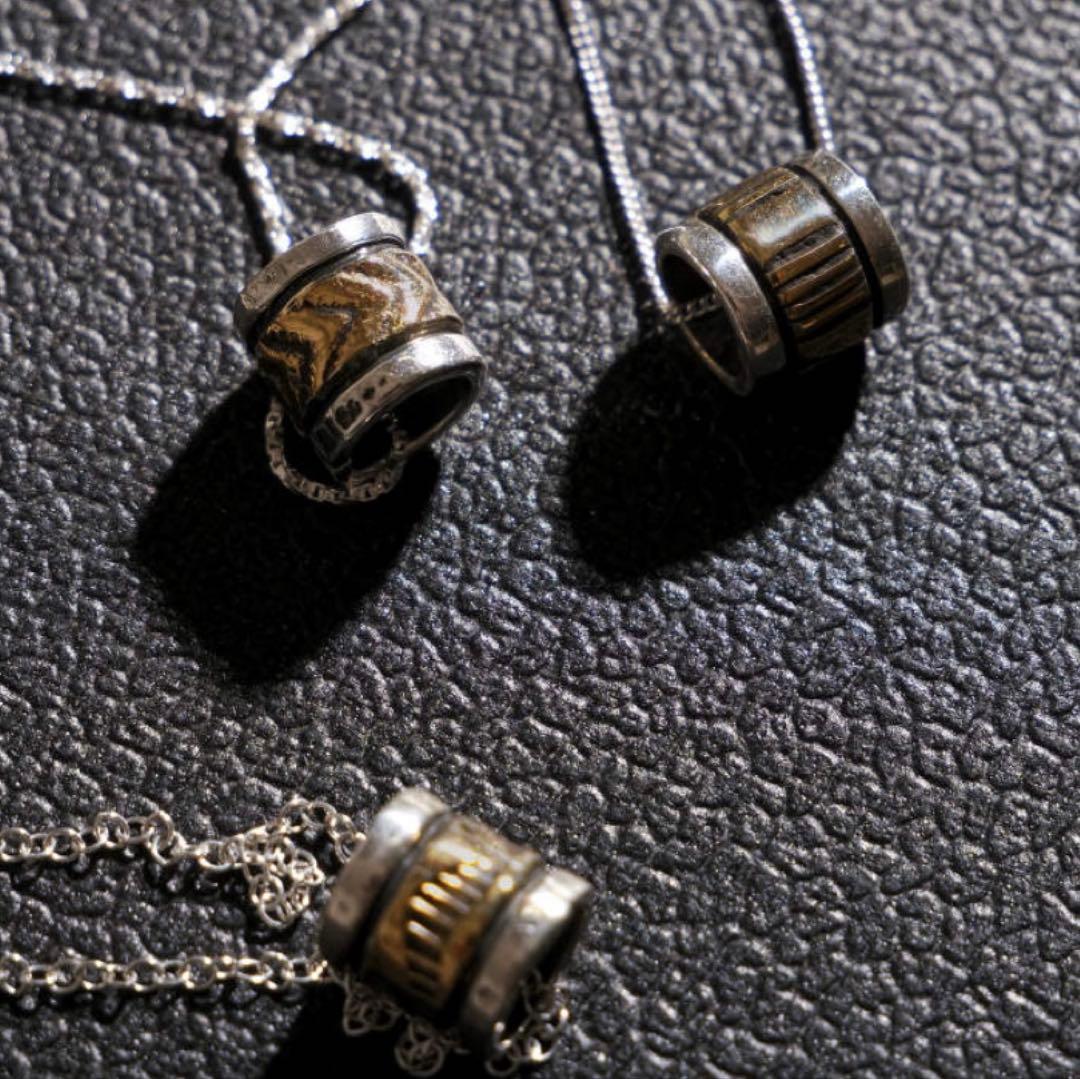 セット14金トップB.MorganインディアンジュエリーNavajoネイティブ