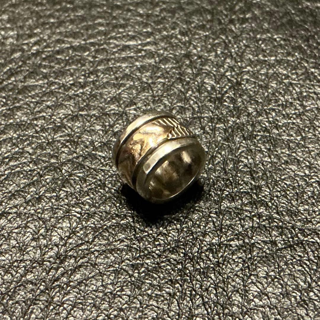 セット14金トップB.MorganインディアンジュエリーNavajoネイティブ