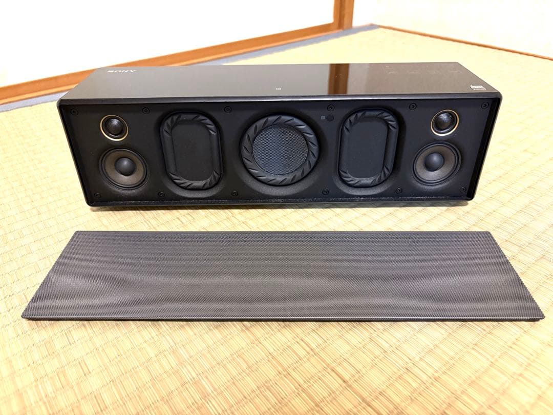 SONY ワイヤレススピーカー SRS-X88 ハイレゾ対応