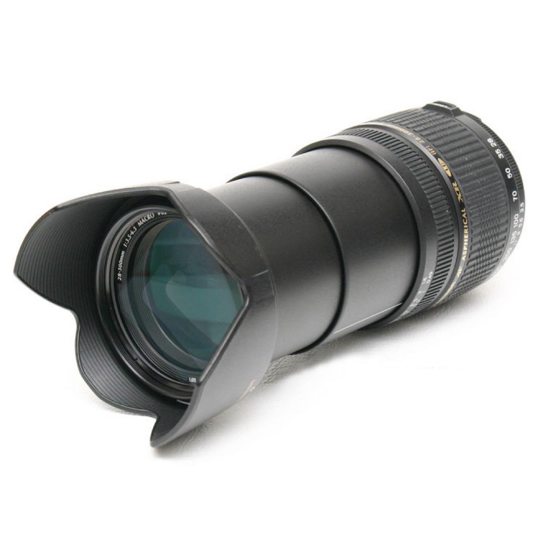 ニコン用⭐️28-300mm⭐️高倍率ズームレンズ⭐️Nikon⭐️Tamron
