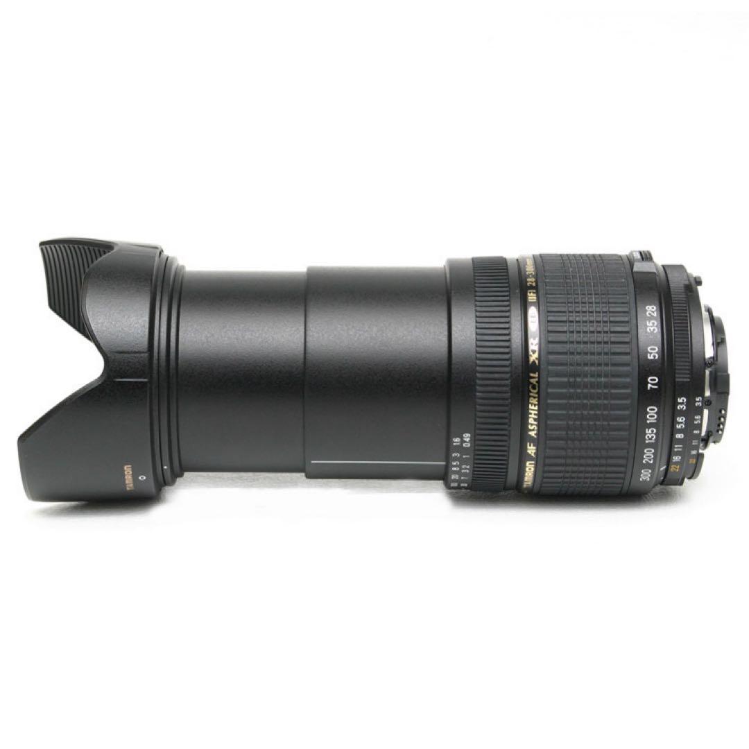 ニコン用⭐️28-300mm⭐️高倍率ズームレンズ⭐️Nikon⭐️Tamron