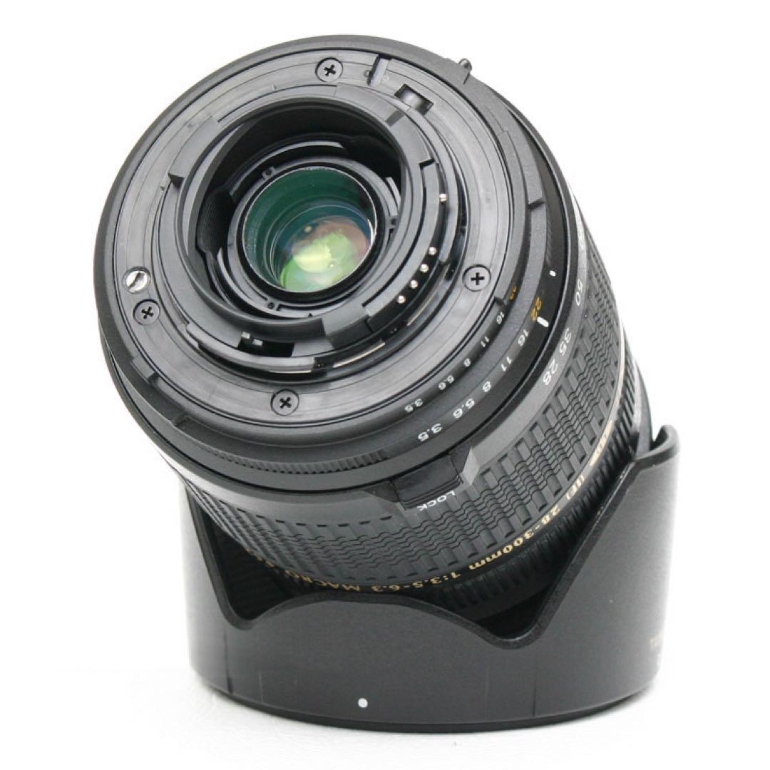 ニコン用⭐️28-300mm⭐️高倍率ズームレンズ⭐️Nikon⭐️Tamron