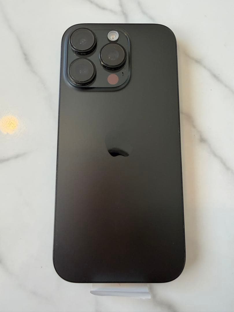 iPhone 16 Pro 256gb 画面割れ不具合なし 極美品