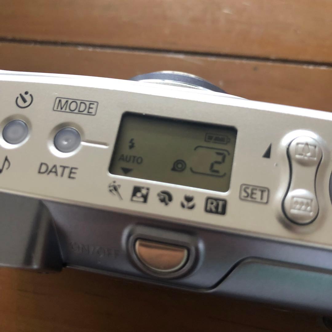 Canon AUTOBOY N130ⅱ フィルムカメラ