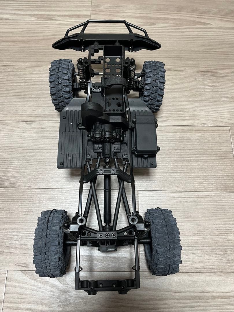 ホビーラジコン Gmade GS02 KOMODO 1/10