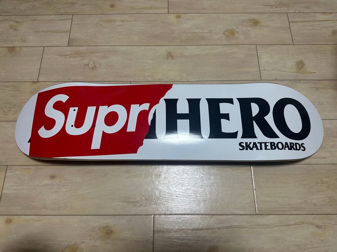 supreme antihero 2014ss デッキ