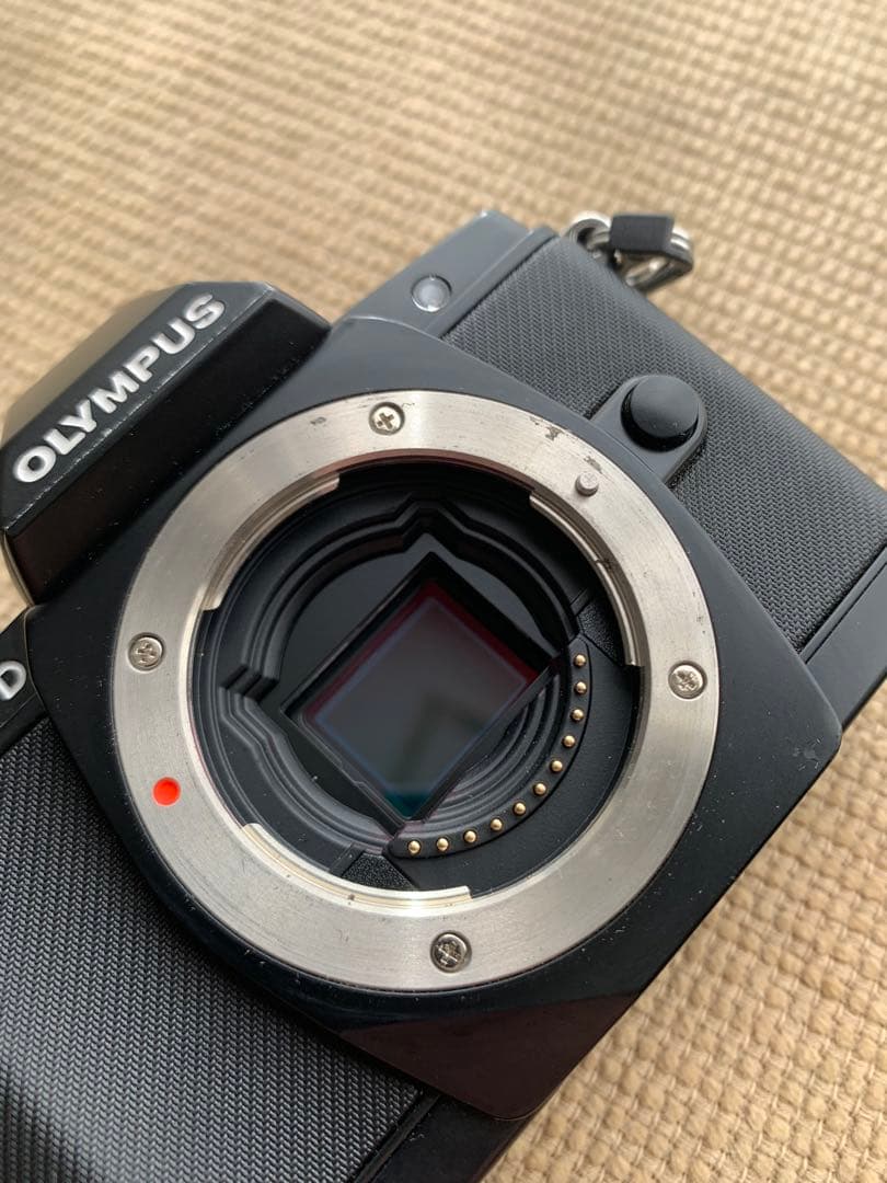 OLYMPUS OM-D E-M5 ブラック