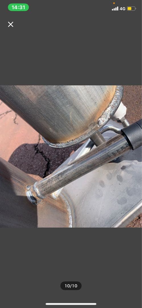 廃油ストーブ　即納品　在庫があります031004