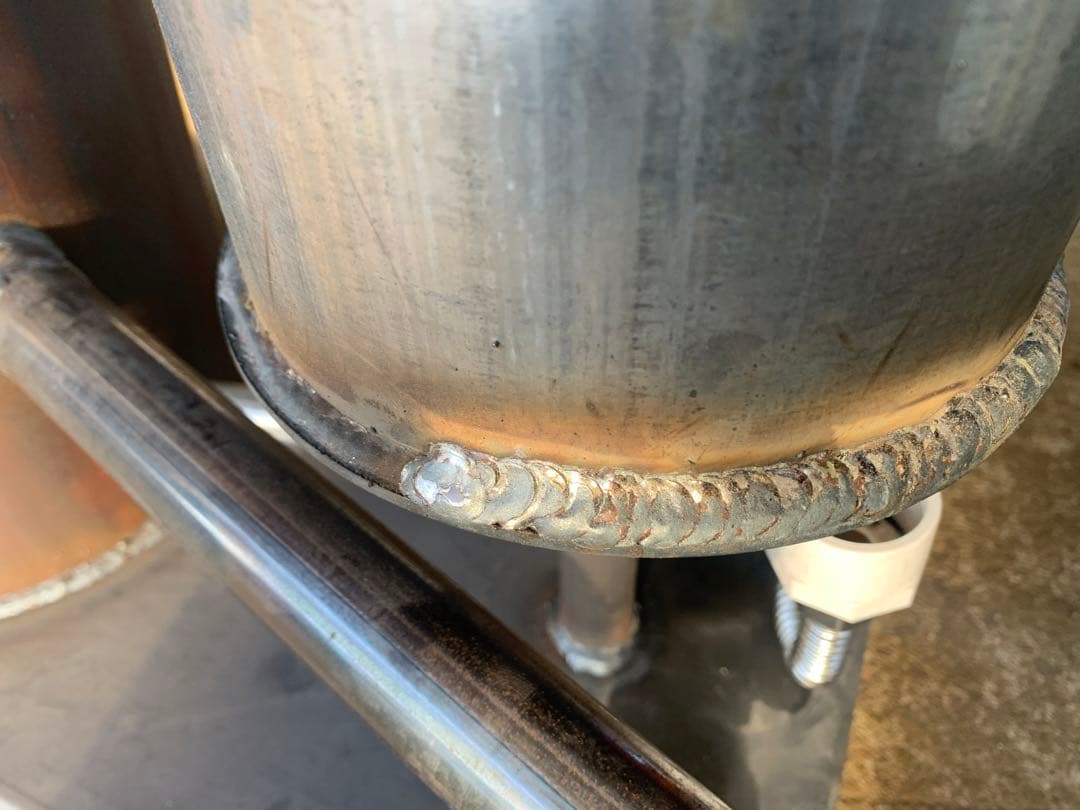 廃油ストーブ　即納品　在庫があります031004