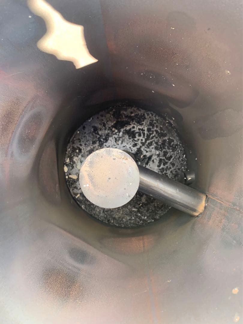 廃油ストーブ　即納品　在庫があります031004