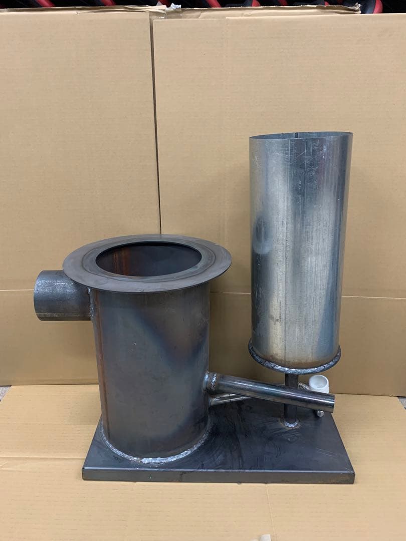 廃油ストーブ　即納品　在庫があります031004