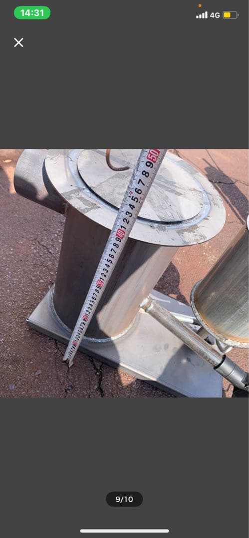 廃油ストーブ　即納品　在庫があります031004