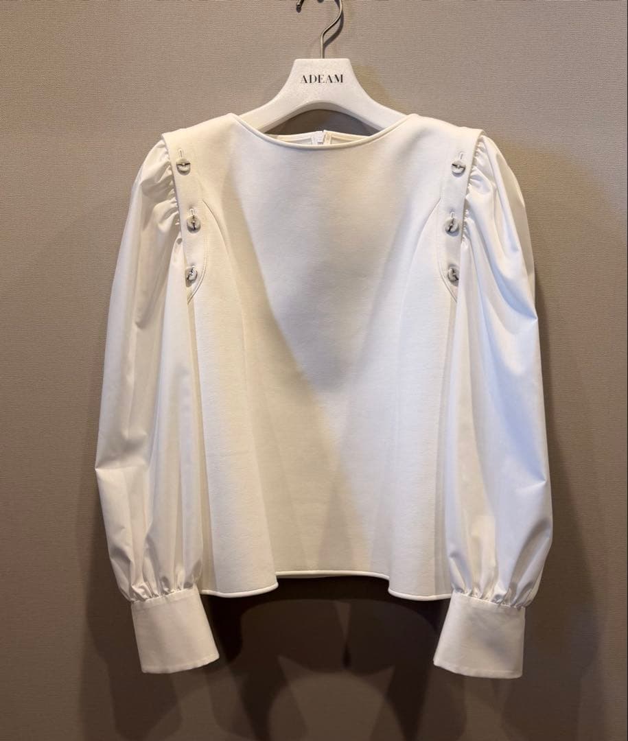 新品　アディアム　シャツトップス