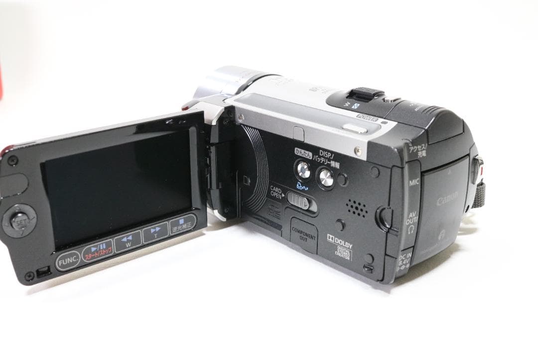 Canon キャノン ビデオカメラ iVIS HF11 アイビス A2506