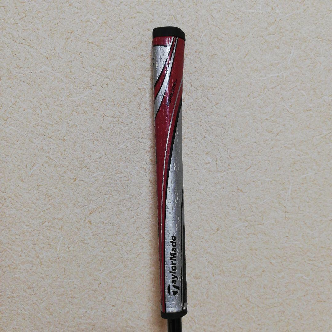 テーラーメイド スパイダー ツアー レッド センターシャフト パター