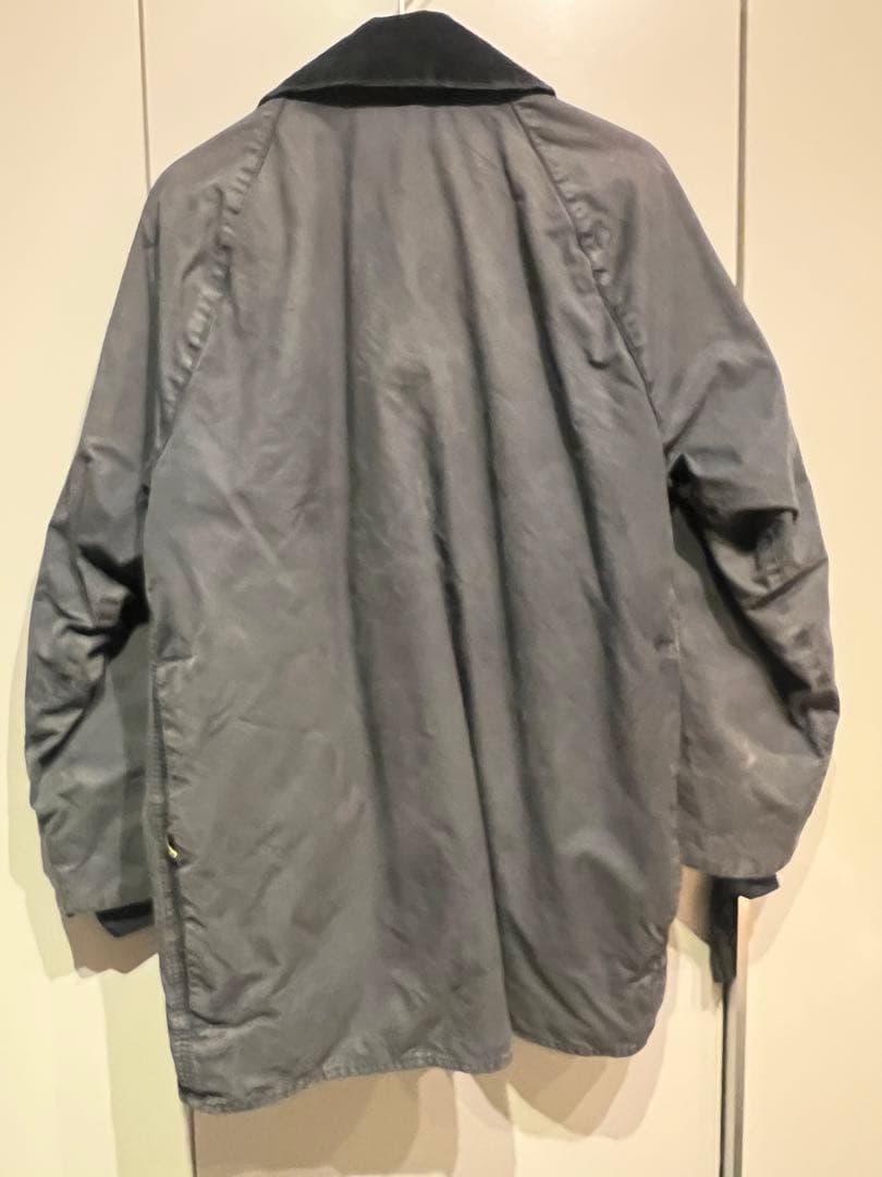 値下げ！Barbour Beaufort used 身幅53cm