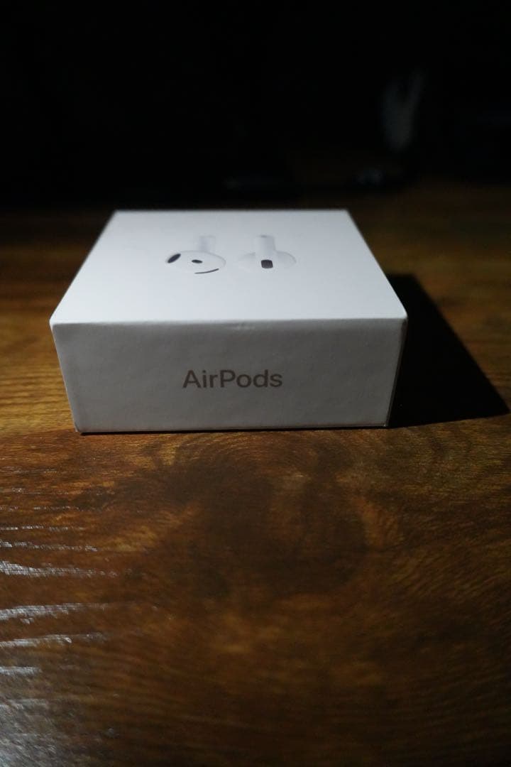 （数時間限定値下げ）AirPods 4